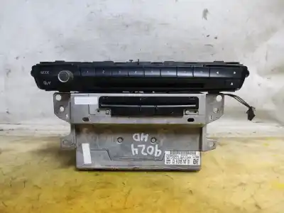 Gebrauchtes Autoersatzteil AUDIOSYSTEM / RADIO-CD zum BMW SERIE 3 LIM. (F30)  OEM-IAM-Referenzen 6512  ESTANTERÍA 86