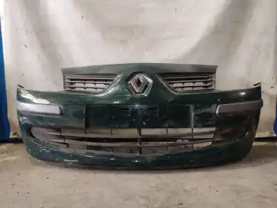Автозапчастина б/у передній бампер для renault modus confort dynamique посилання на oem iam   
