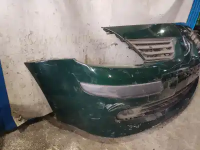 Автозапчастина б/у передній бампер для renault modus confort dynamique посилання на oem iam   