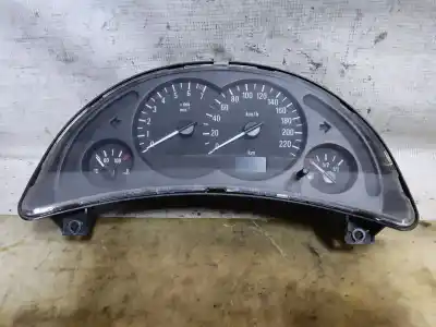 Автозапчастина б/у ПАНЕЛЬ ІНСТРУМЕНТІВ для OPEL CORSA C FURGONETA/HATCHBACK (X01)  Посилання на OEM IAM 09166814FL  ESTANTERÍA 3