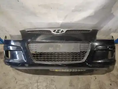 Автозапчасти б/у ПЕРЕДНИЙ БАМПЕР за HYUNDAI I30  ссылки OEM IAM  PALET 15 FILA 4 