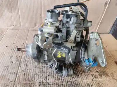Pièce détachée automobile d'occasion POMPE À INJECTION pour CITROEN ZX  Références OEM IAM 0460484137 PALET 17 E 