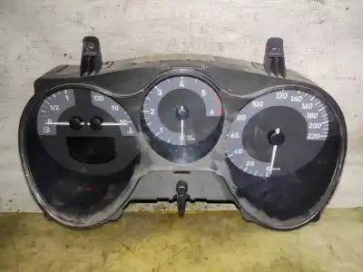 Second-hand car spare part dashboard for seat leon (1p1) comfort limited oem iam references 1p0920804c  estantería 12