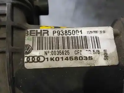 Peça sobressalente para automóvel em segunda mão intercooler por seat leon (1p1) comfort limited referências oem iam 1k01458038  estantería 132 a