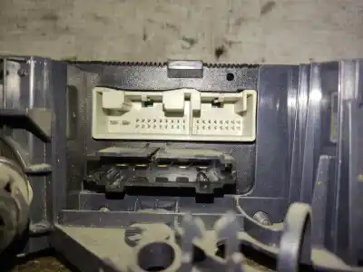 Second-hand car spare part heating / air conditioning control panel for seat leon (1p1) comfort limited oem iam references   estantería 81