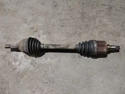 Recambio de automóvil de segunda mano de TRANSMISION DELANTERA IZQUIERDA para FORD FIESTA (CBK)  referencias OEM IAM   TUBO 187-3