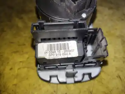 Second-hand car spare part headlights switch for seat leon (1p1) comfort limited oem iam references 5p0919094a  estantería 81