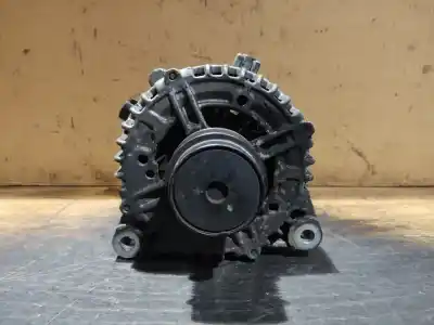 Second-hand car spare part alternator for citroen c6 business oem iam references 9657129680 fila 2 palet 37