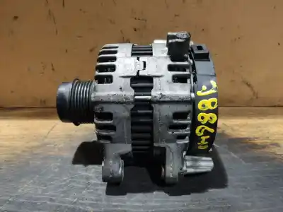Second-hand car spare part alternator for citroen c6 business oem iam references 9657129680 fila 2 palet 37