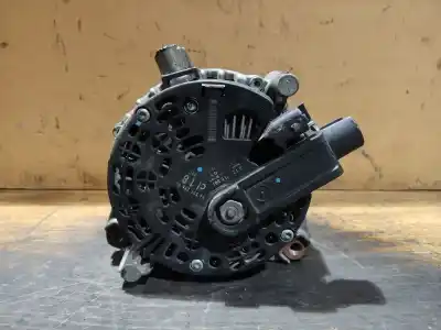 Second-hand car spare part alternator for citroen c6 business oem iam references 9657129680 fila 2 palet 37
