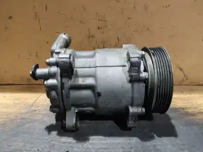 Peça sobressalente para automóvel em segunda mão compressor de ar condicionado a/a a/c por citroen c6 business referências oem iam 1303f fila 3 palet 37