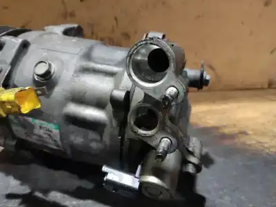 Peça sobressalente para automóvel em segunda mão compressor de ar condicionado a/a a/c por citroen c6 business referências oem iam 1303f fila 3 palet 37