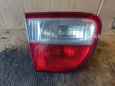 Автозапчасти б/у внутренний левый задний фонарь за SEAT LEON (1M1) 1.9 TDI ссылки OEM IAM  PALET 19 E 