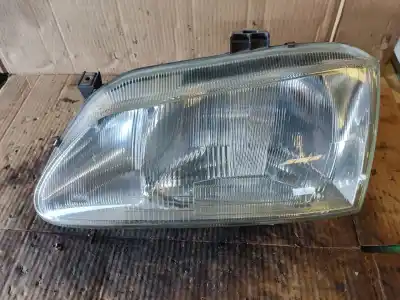 Автозапчастина б/у ліва фара для renault megane i scenic (ja0) 1.9 dti diesel cat 98 cv / 72 kw посилання на oem iam  palet 4 e 