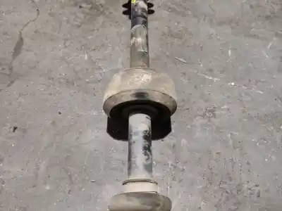 Pezzo di ricambio per auto di seconda mano trasmissione anteriore destra per renault kangoo (f/kc0) alize 64 cv / 47 kw riferimenti oem iam   tubo 193-3 Pezzo di ricambio per auto di seconda mano trasmissione anteriore destra per renault kangoo (f/kc0) alize 64 cv / 47 kw riferimenti oem iam   tubo 193-3