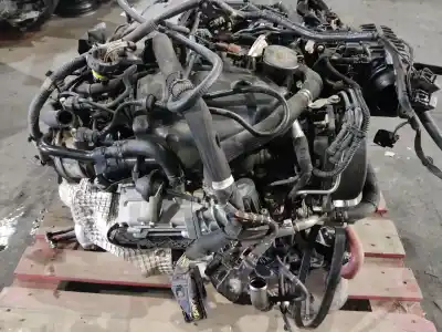 Pezzo di ricambio per auto di seconda mano motore completo per jaguar xf 3.0 v6 diesel cat riferimenti oem iam 306dt fila 3 palet 129