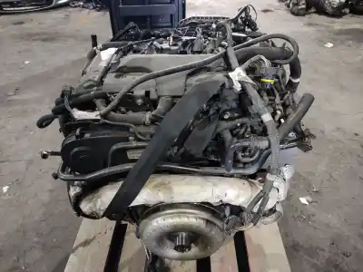 Pezzo di ricambio per auto di seconda mano motore completo per jaguar xf 3.0 v6 diesel cat riferimenti oem iam 306dt fila 3 palet 129