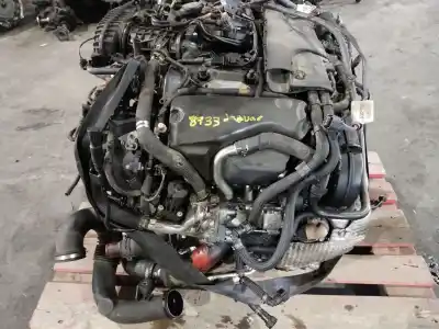 Pezzo di ricambio per auto di seconda mano motore completo per jaguar xf 3.0 v6 diesel cat riferimenti oem iam 306dt fila 3 palet 129