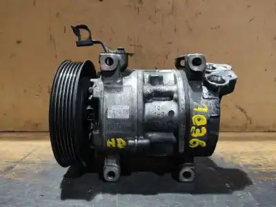 Second-hand car spare part  for FIAT STILO VAN (192_)  OEM IAM references 4472208643 FILA 3 PALET 50