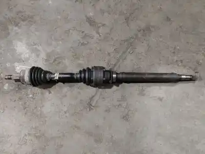 Second-hand car spare part front right transmission for fiat stilo van (192_) 1.9 jtd (192dxf1a) oem iam references   tubo 31-2
