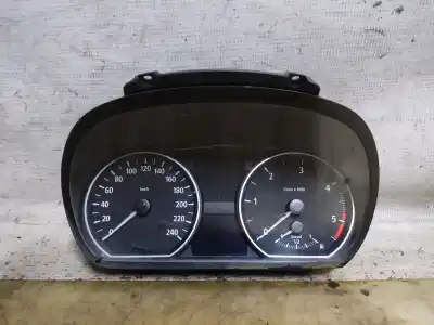 Peça sobressalente para automóvel em segunda mão Quadrante por BMW SERIE 1 BERLINA (E81/E87) 118d Referências OEM IAM   ESTANTERÍA 5