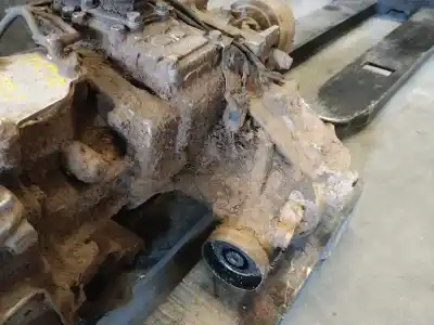 Автозапчастина б/у КОРОБКА ПЕРЕДАЧ для MITSUBISHI GALLOPER (HYUNDAI)  Посилання на OEM IAM ME580807 PALET 24 