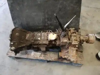 Автозапчастина б/у коробка передач для mitsubishi galloper (hyundai) 2.5 turbodiesel посилання на oem iam me580807 palet 24 