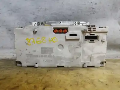 Pièce détachée automobile d'occasion COMPTEUR DE VITESSE TABLEAU DE BORD pour VOLKSWAGEN GOLF III BERLINA (1H1)  Références OEM IAM 1H0919860  ESTANTERÍA 13