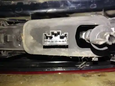 Автозапчастина б/у правий ліхтар для ford fiesta (cbk) ambiente посилання на oem iam 2s5113a602b  estantería 40