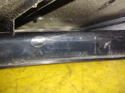 Автозапчастина б/у правий ліхтар для ford fiesta (cbk) ambiente посилання на oem iam 2s5113a602b  estantería 40