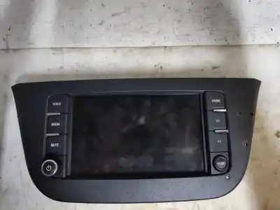 Second-hand car spare part multifunction display for iveco 35s13 is35sc2aa oem iam references jas00ys4g  estantería 69