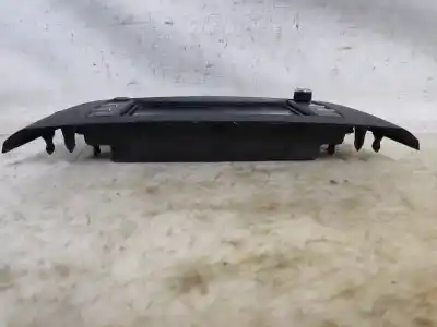 Second-hand car spare part multifunction display for iveco 35s13 is35sc2aa oem iam references jas00ys4g  estantería 69