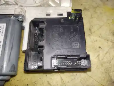 Peça sobressalente para automóvel em segunda mão motor elevador vidro dianteiro esquerdo por seat altea (5p1) reference ecomotive referências oem iam 3c8959701  estantería 100