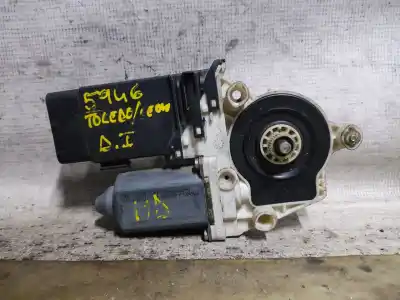 Second-hand car spare part left front window motor for seat toledo (1m2) select oem iam references   estantería 100