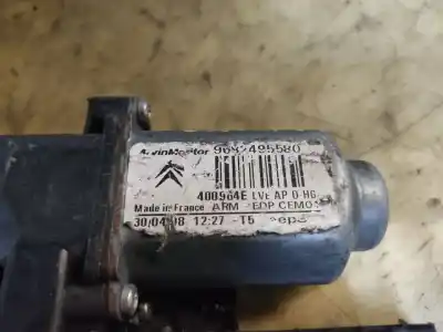 Second-hand car spare part right front window motor for citroen c4 picasso i monospace (ud_) 1.6 hdi oem iam references 9682495580  estantería 104