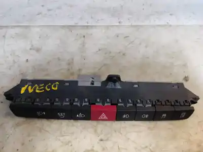 Pezzo di ricambio per auto di seconda mano avvertimento per iveco 35s13 is35sc2aa riferimenti oem iam 5801655029  estantería 69