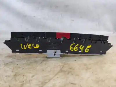 Peça sobressalente para automóvel em segunda mão interruptor 4 piscas - emergência por iveco 35s13 is35sc2aa referências oem iam 5801655029