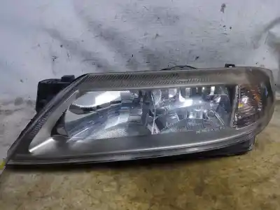 Автозапчастина б/у ліва фара для RENAULT LAGUNA II (BG0) Authentique Посилання на OEM IAM 8200163323  ESTANTERÍA 130 A