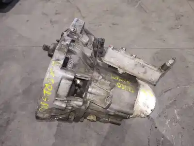 Second-hand car spare part gearbox for renault express f40n 55 cv / 40 kw oem iam references   palet 107 fila 2