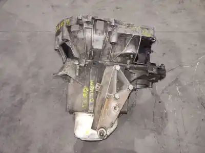 Second-hand car spare part gearbox for renault express f40n 55 cv / 40 kw oem iam references   palet 107 fila 2