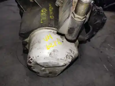 Second-hand car spare part gearbox for renault express f40n 55 cv / 40 kw oem iam references   palet 107 fila 2