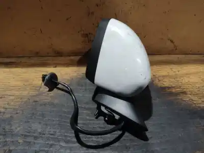 Peça sobressalente para automóvel em segunda mão espelho retrovisor esquerdo por opel corsa d ´´111 years´´ referências oem iam   estantería 1