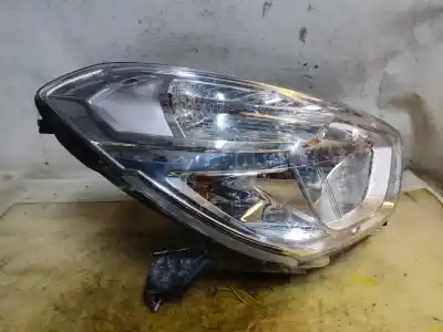 Автозапчасти б/у правая фара за dacia dokker essential ссылки oem iam 90025117  estantería 129 b