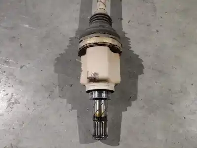 Автозапчастина б/у передня ліва трансмісія для dacia dokker essential посилання на oem iam   tubo 80-3