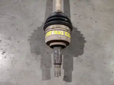 Автозапчастина б/у передня ліва трансмісія для dacia dokker essential посилання на oem iam   tubo 80-3