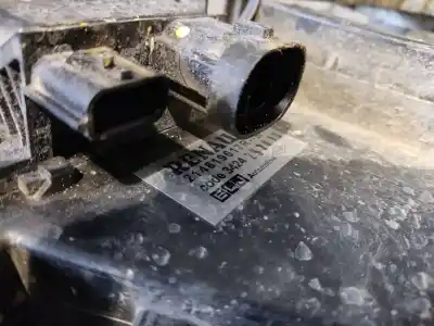 Автозапчастина б/у електро вентилятор для dacia dokker essential посилання на oem iam 214819617r  estantería 129 b