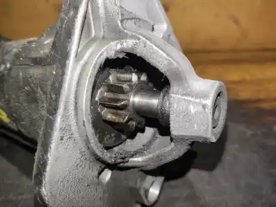 Second-hand car spare part starter motor for dacia dokker essential oem iam references 7711497567 fila 1 palet 35