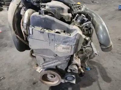 Second-hand car spare part complete engine for dacia dokker essential oem iam references k9k c6 fila 4 palet 96