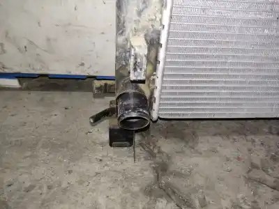 Автозапчастина б/у водяний радіатор для DACIA DOKKER Essential Посилання на OEM IAM 214100078R  ESTANTERÍA 129 B