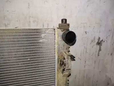 Автозапчастина б/у водяний радіатор для dacia dokker essential посилання на oem iam 214100078r  estantería 129 b